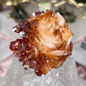 Vanadinite Cluster 🐦‍🔥🌅🐦‍🔥 VC5
